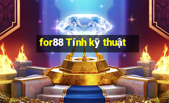 for88 Tính kỹ thuật