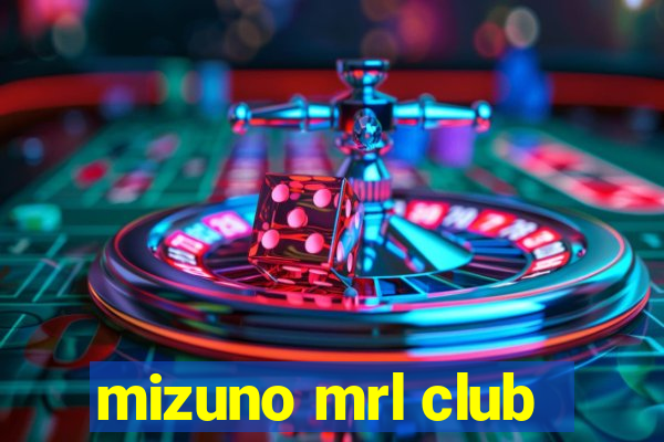 mizuno mrl club