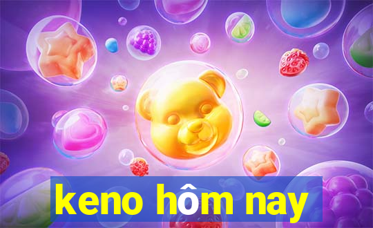 keno hôm nay