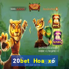 20bet Hoa xổ số Bảo Điền