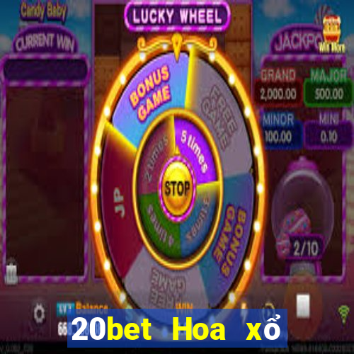 20bet Hoa xổ số Bảo Điền