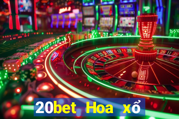 20bet Hoa xổ số Bảo Điền