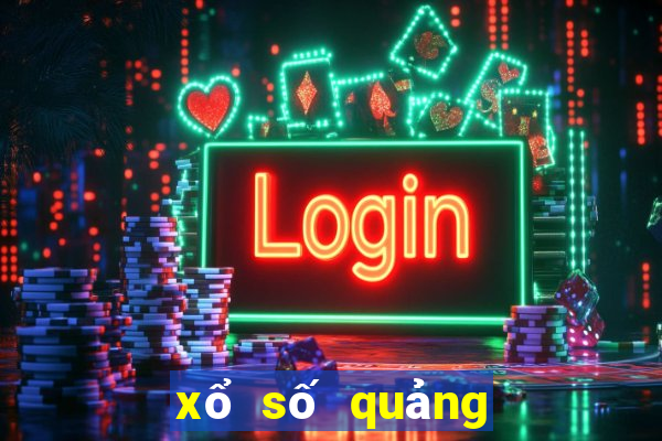 xổ số quảng ngãi thứ bảy ngày