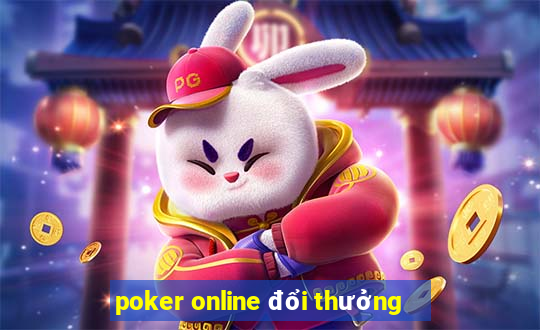 poker online đổi thưởng