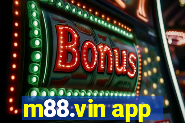 m88.vin app