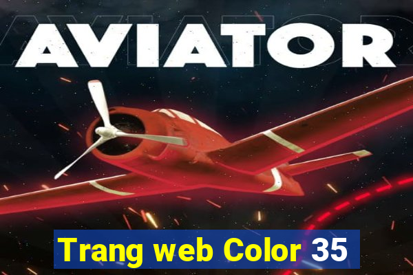 Trang web Color 35