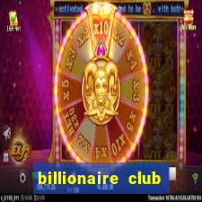 billionaire club joseph tabet