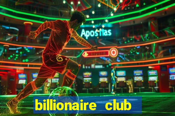 billionaire club joseph tabet