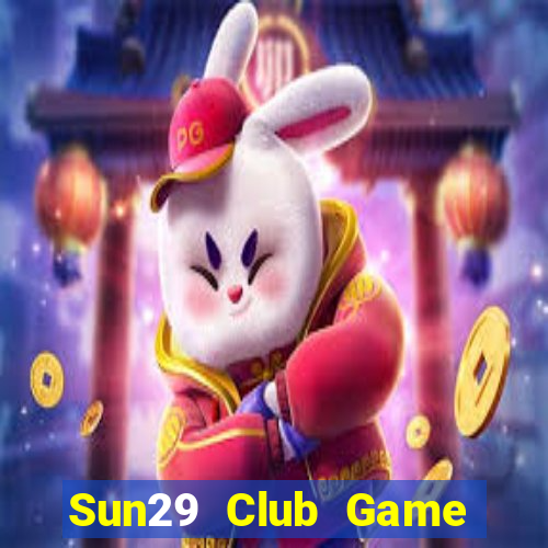 Sun29 Club Game Bài Gunny