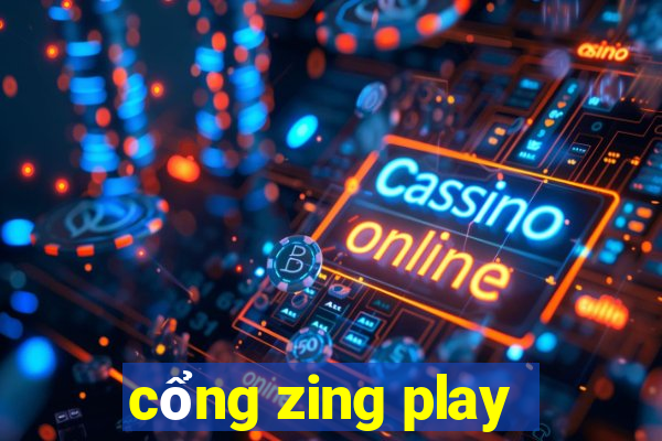 cổng zing play