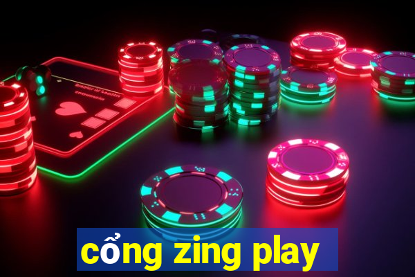 cổng zing play