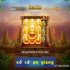 xổ số an giang ngày 23 tháng 6