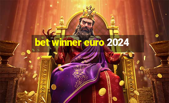 bet winner euro 2024