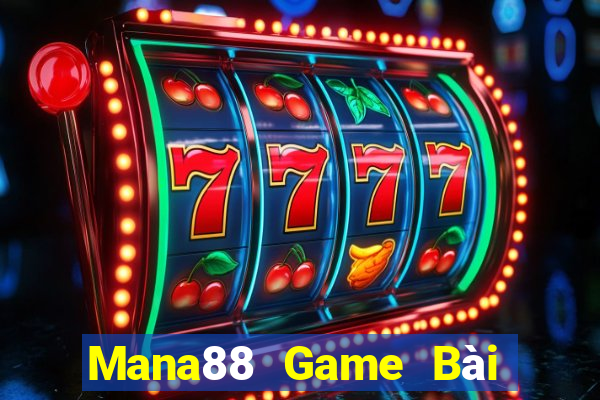 Mana88 Game Bài Sinh Tử