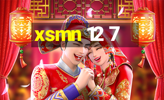 xsmn 12 7