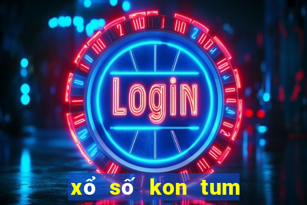 xổ số kon tum 20 8