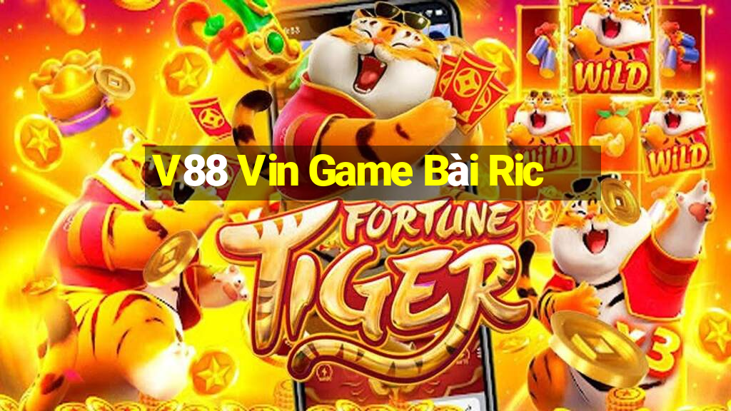 V88 Vin Game Bài Ric