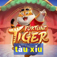 tàu xỉu