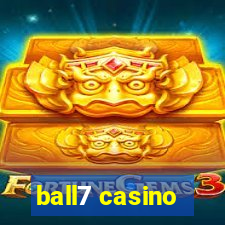 ball7 casino