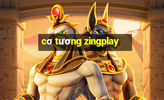 cơ tương zingplay