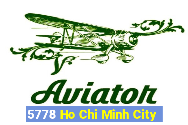 5778 Ho Chi Minh City