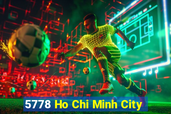 5778 Ho Chi Minh City