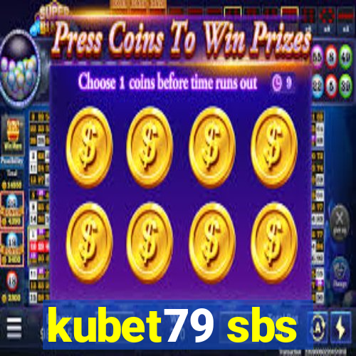 kubet79 sbs