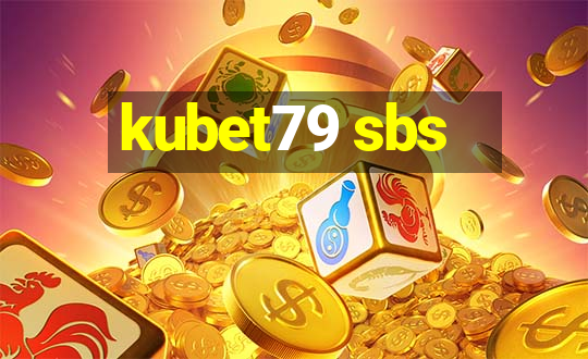 kubet79 sbs