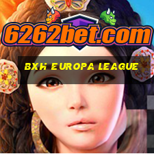 bxh europa league