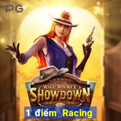 1 điểm Racing app Tải về