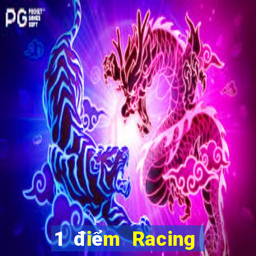 1 điểm Racing app Tải về