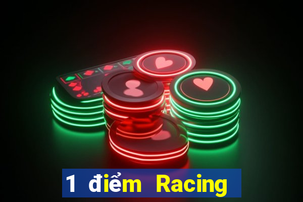 1 điểm Racing app Tải về