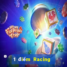 1 điểm Racing app Tải về