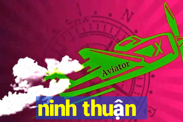 ninh thuận