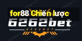 for88 Chiến lược