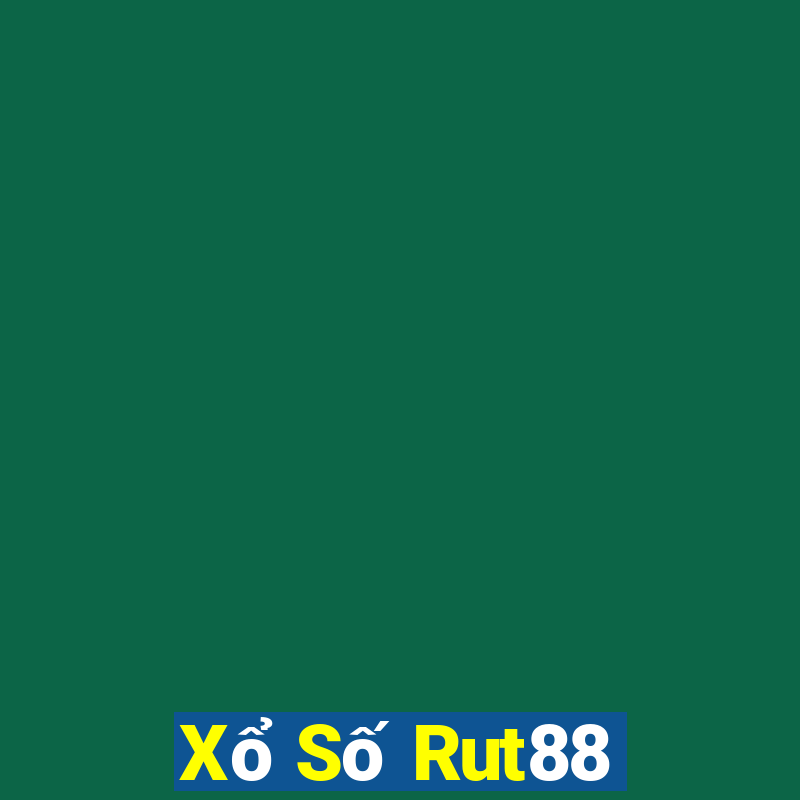 Xổ Số Rut88