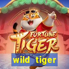 wild tiger simulator games 3d