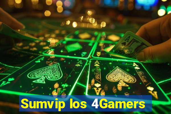 Sumvip Ios 4Gamers