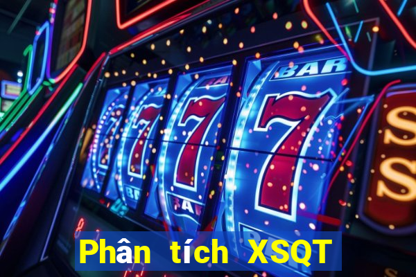 Phân tích XSQT ngày 20