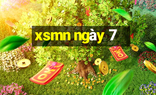 xsmn ngay 7