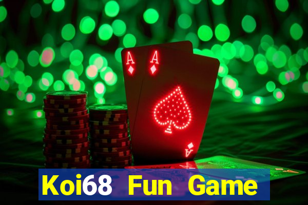 Koi68 Fun Game Bài 52Play