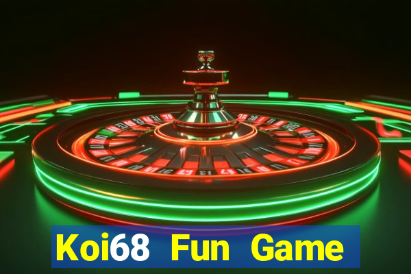 Koi68 Fun Game Bài 52Play