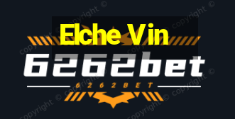 Elche Vin