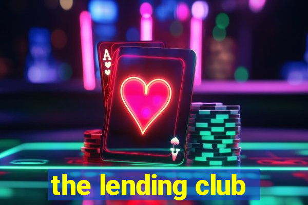 the lending club