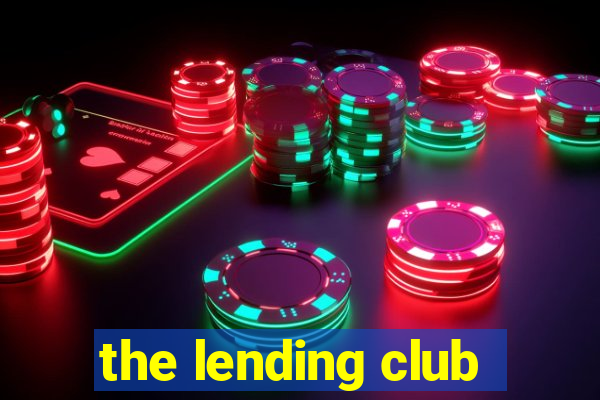 the lending club