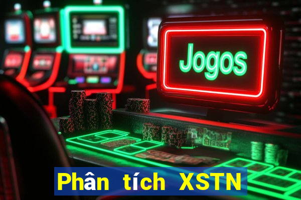 Phân tích XSTN ngày 31