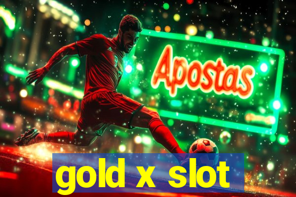 gold x slot