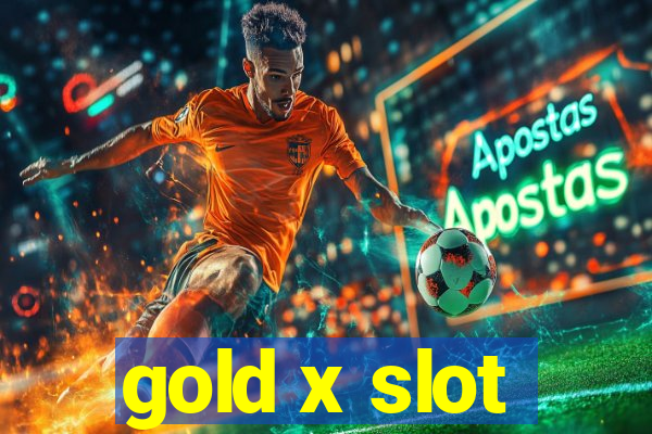 gold x slot