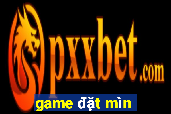 game đặt mìn