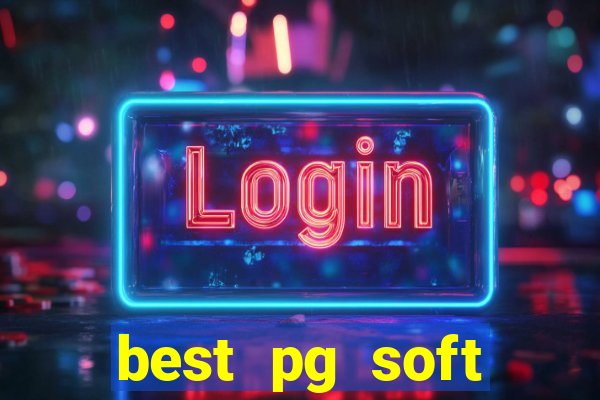 best pg soft casino sites